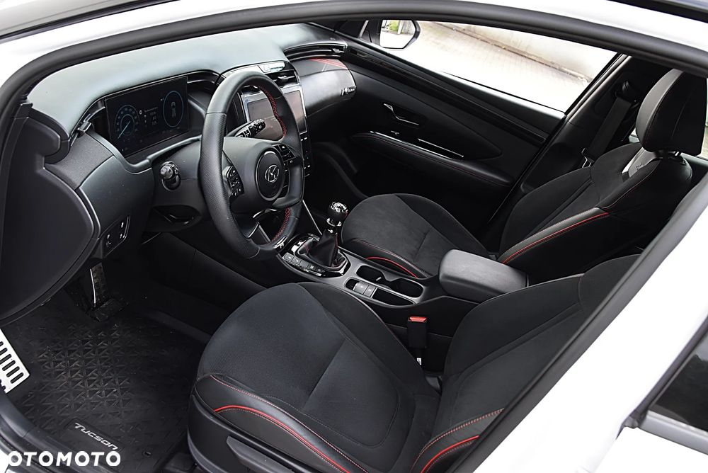 Hyundai Tucson - 17