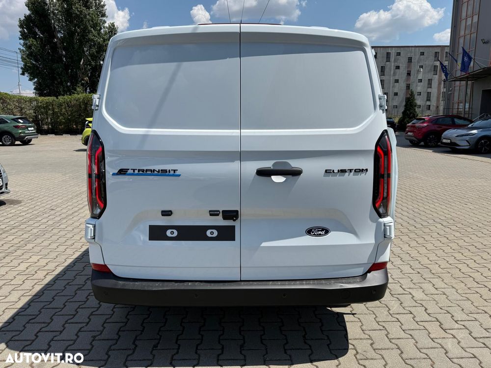 Ford TRANSIT CUSTOM ELECTRIC - 7