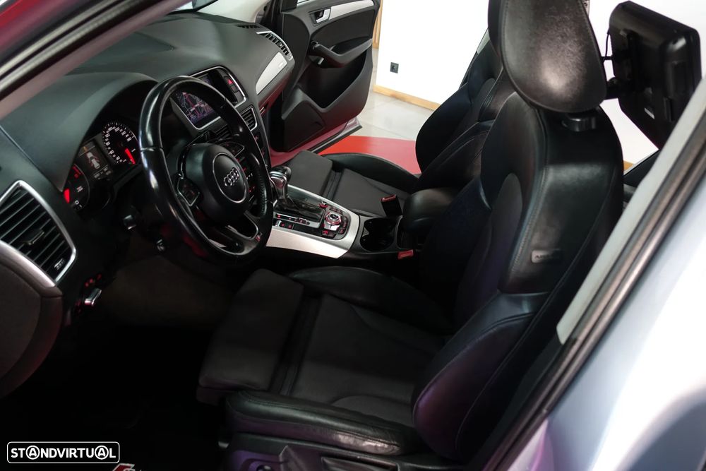 Audi Q5 2.0 TDI quattro S-line S-tronic - 50