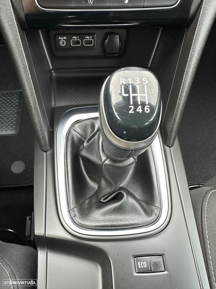 Renault Mégane BLUE dCi 115 BUSINESS EDITION - 12