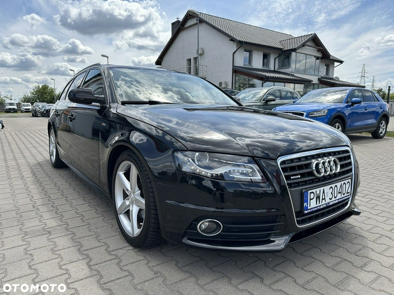 Audi A4 - 4