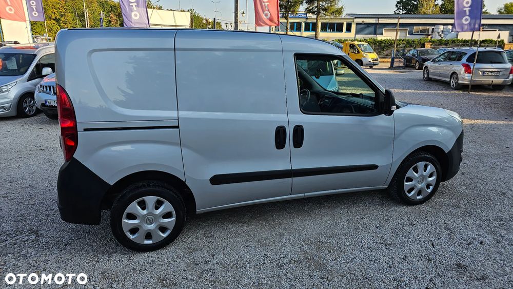 Opel Combo - 20