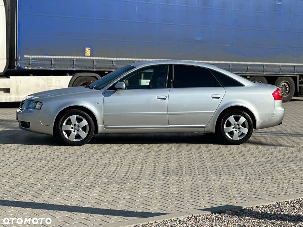 Audi A6 Limousine 1.9 TDI - 5