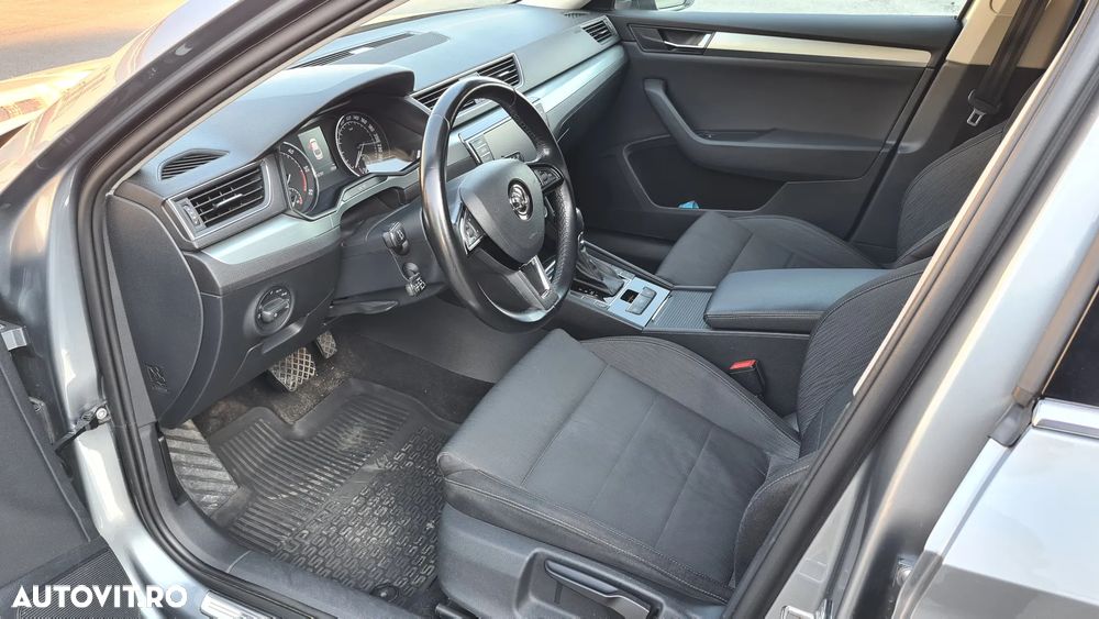 SKODA Superb 2016 — imagine 8