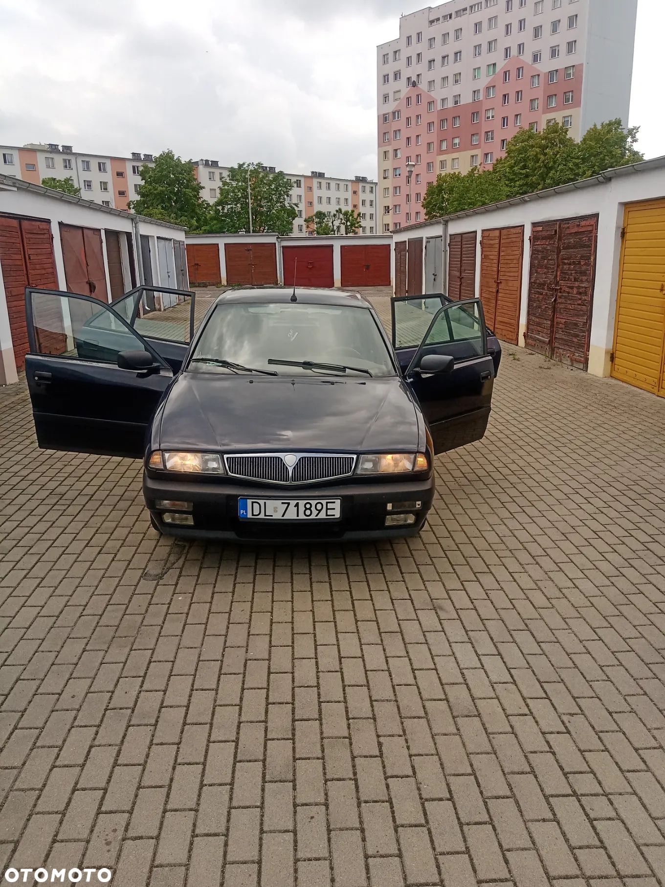 Lancia Delta 1600 LE - 1
