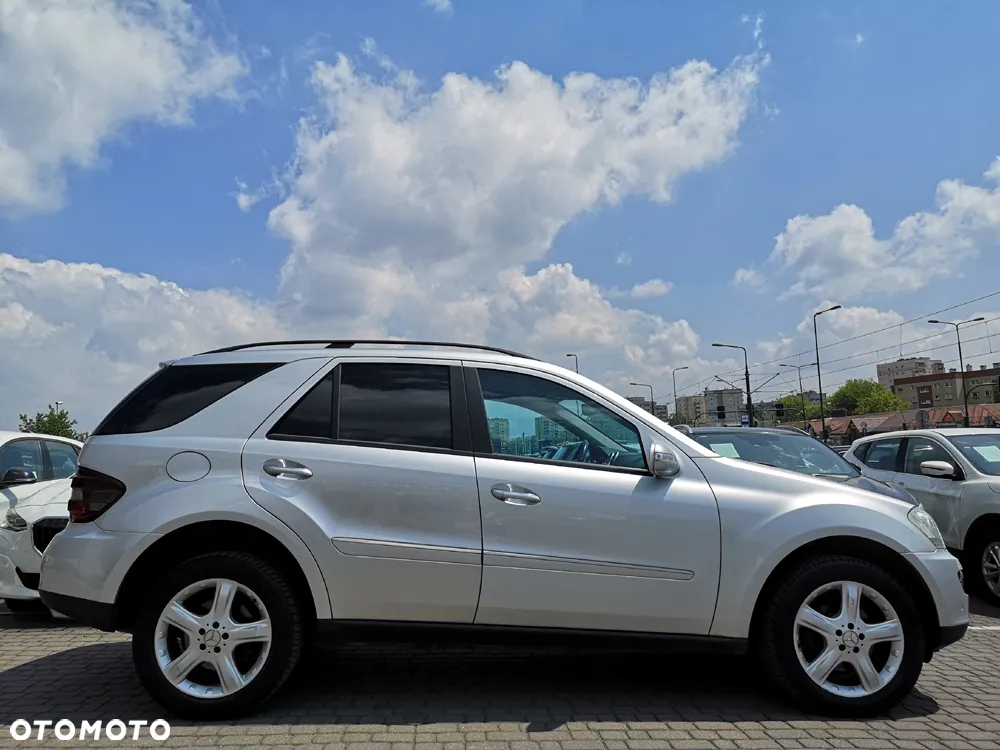 Mercedes-Benz ML 320 CDI 4Matic 7G-TRONIC - 5