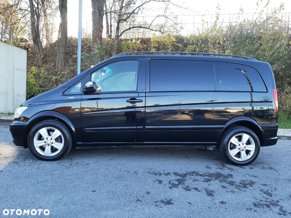 Mercedes-Benz Viano 3.0 CDI DPF kompakt Automatik Trend Edition - 7