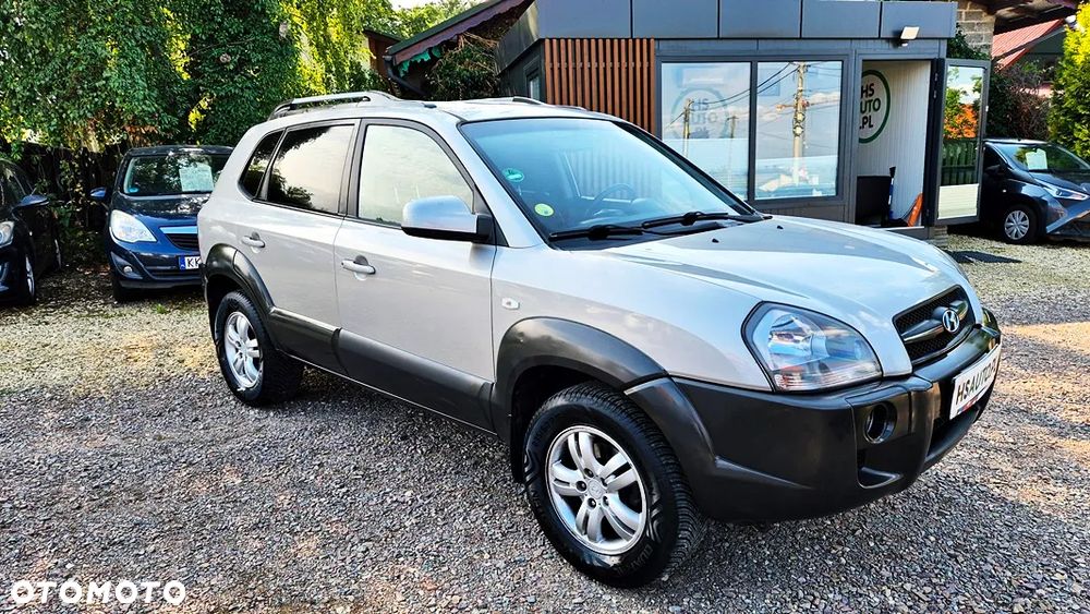 Hyundai Tucson 2.0 Comfort 2WD - 6
