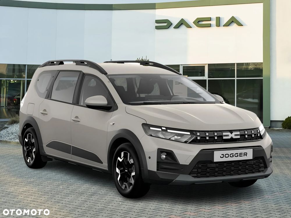 Dacia Jogger 1.8 Full Hybrid 155 Journey MMT 7os - 7
