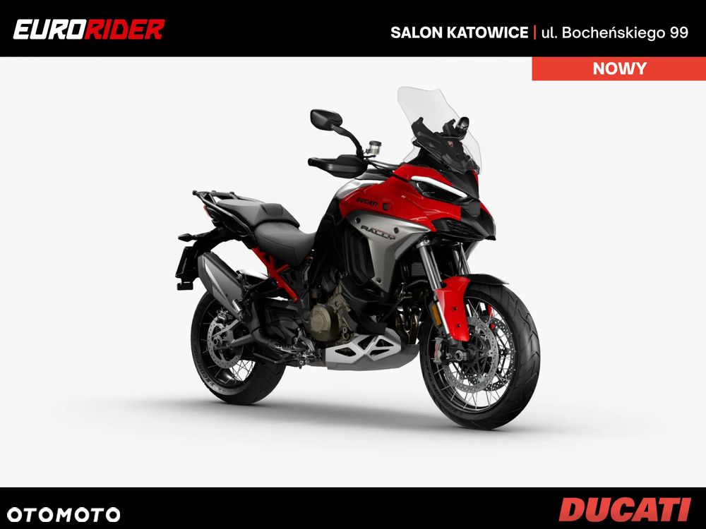 Ducati Multistrada - 2