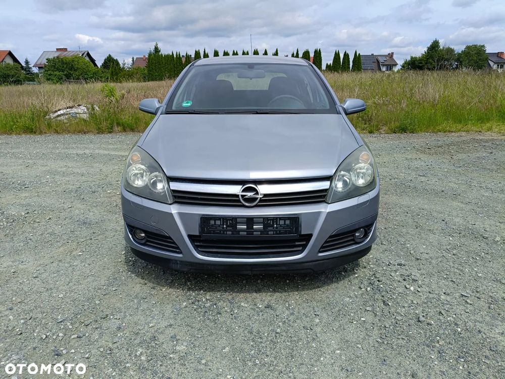 Opel Astra 1.6 Elegance - 5