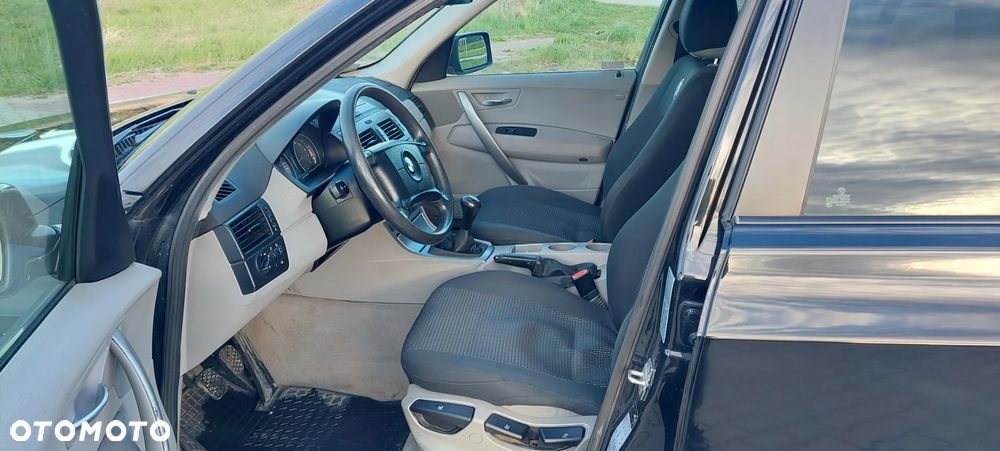 BMW X3 xDrive20i - 7