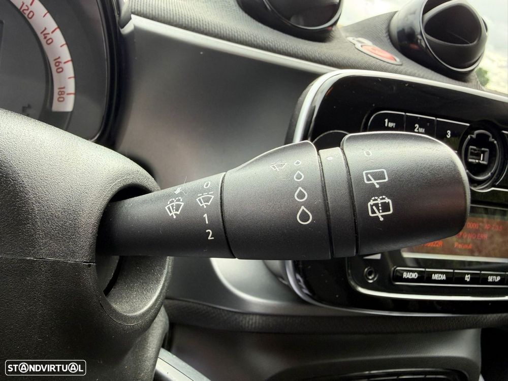 Smart ForFour 1.0 Edition 1 71 - 17