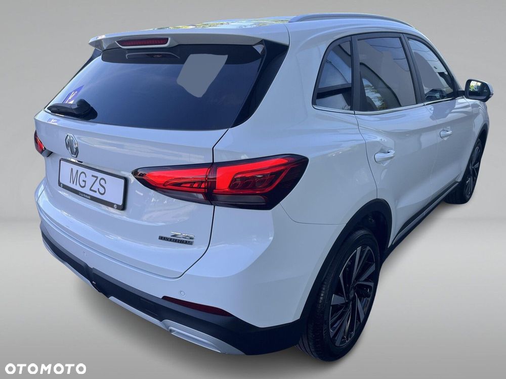 MG ZS Hybrid+ - 25