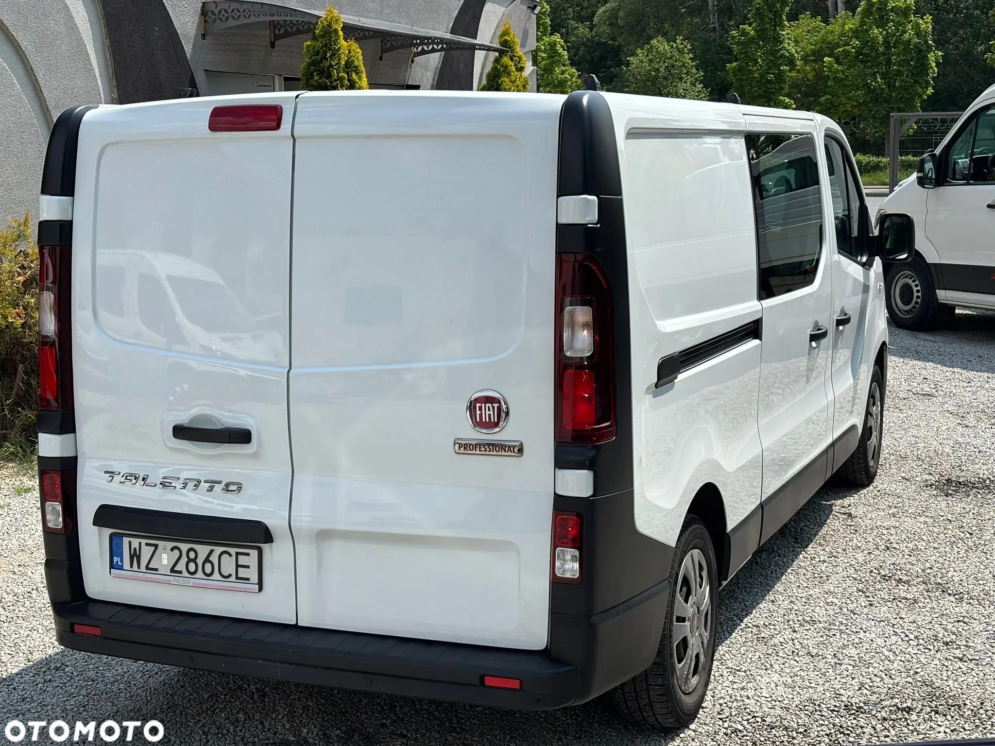 Fiat Talento 2.0 Brygadówka - 4
