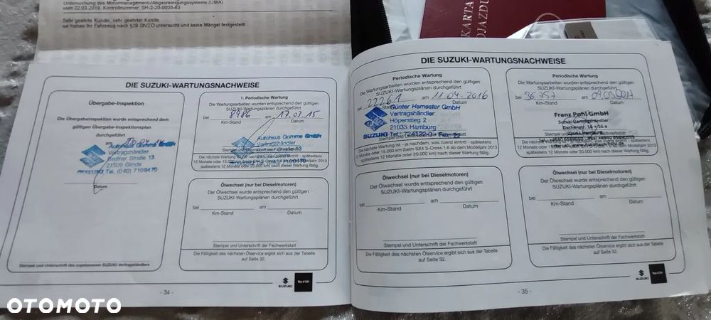 Suzuki SX4 S-Cross 1.6 VVT 4x2 Comfort - 21