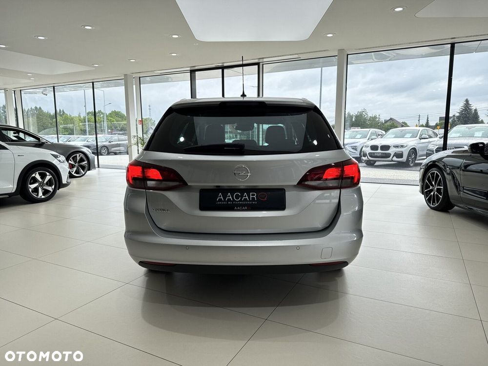 Opel Astra V 1.5 CDTI Business Elegance S&S - 4