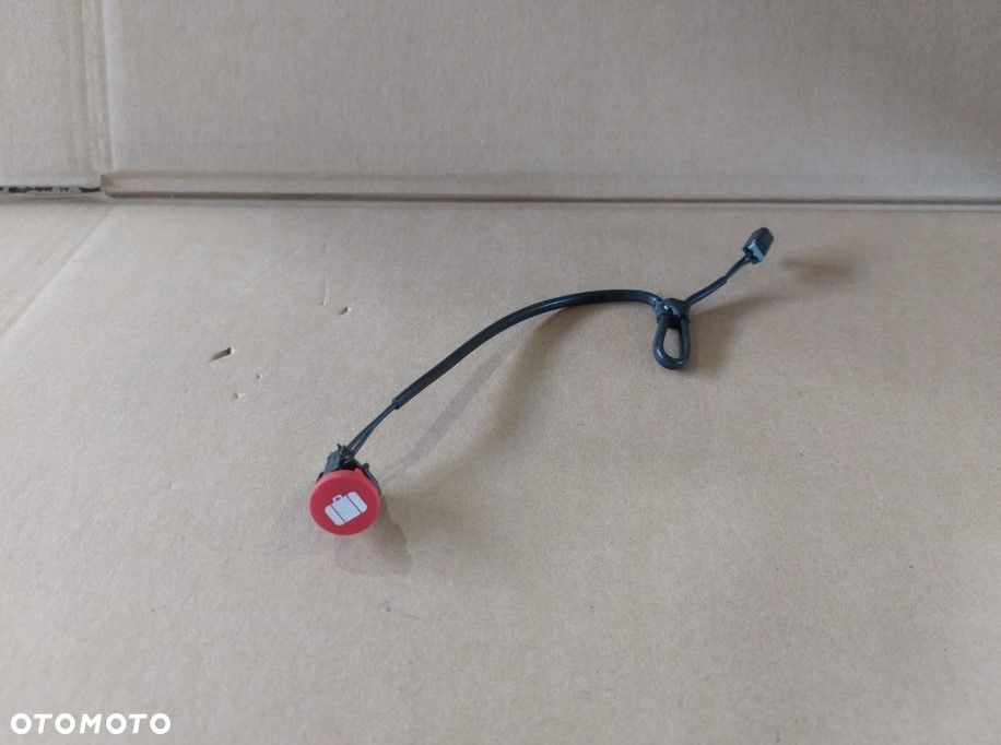 przycisk czujnik klapy Opel Astra H III CABRIO TWIN TOP