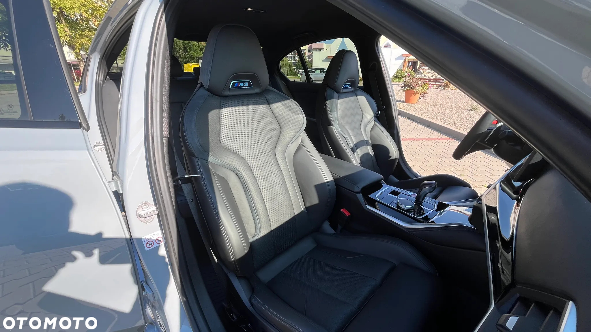 BMW M3 Competition xDrive sport - 12
