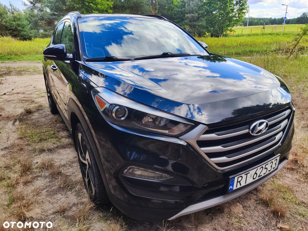 Hyundai Tucson 1.6 T-GDi Premium 4WD DCT - 24