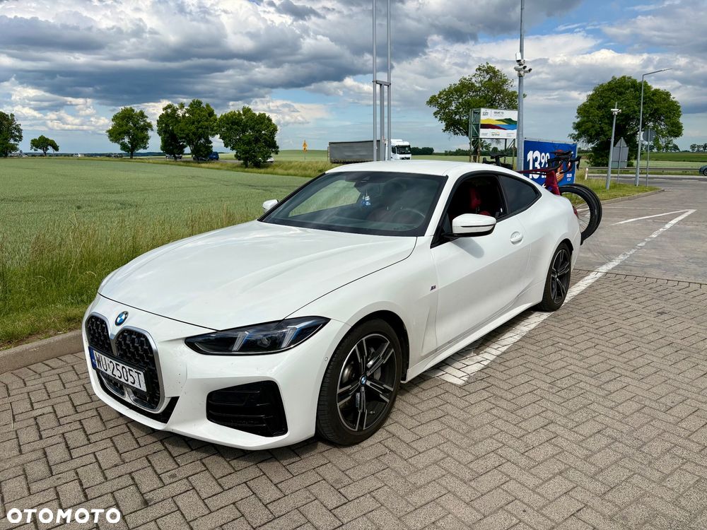 BMW Seria 4 430i xDrive M Sport - 7