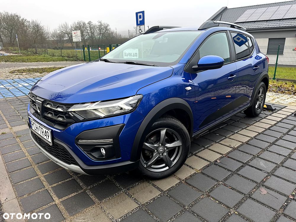 Dacia Sandero Stepway 1.0 TCe Expression - 5