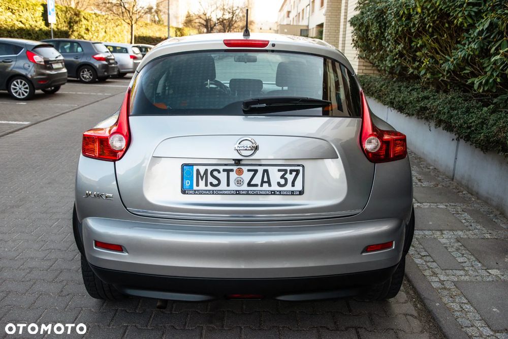 Nissan Juke 1.6 Acenta - 12