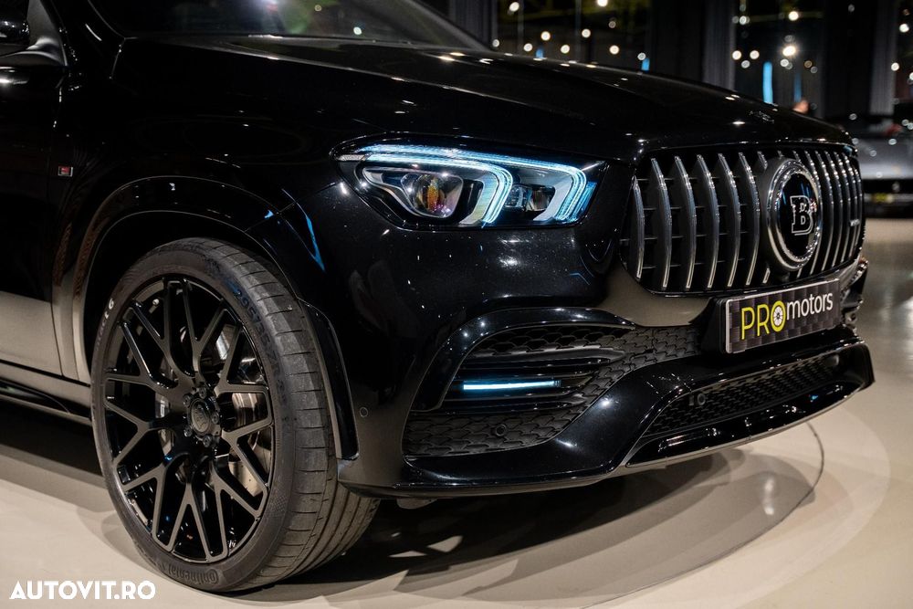 Mercedes-Benz GLE Coupe - 11