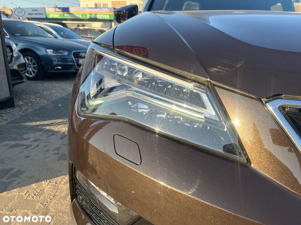 Seat Ateca 1.4 ECO TSI Xcellence S&S - 17