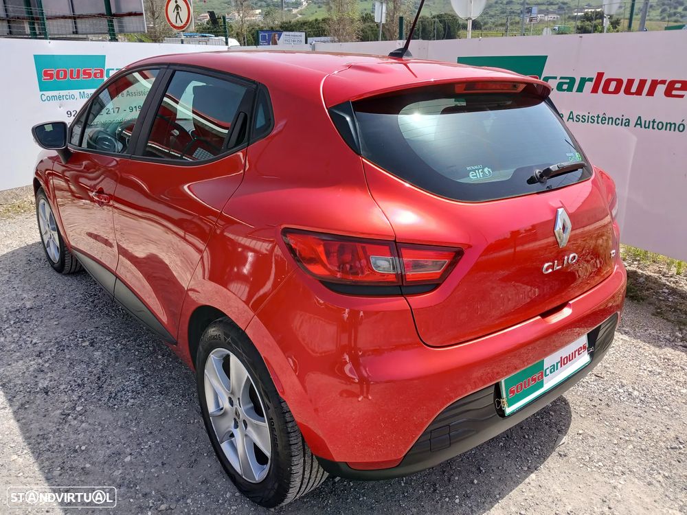 Renault Clio 0.9 TCE Dynamique S - 8