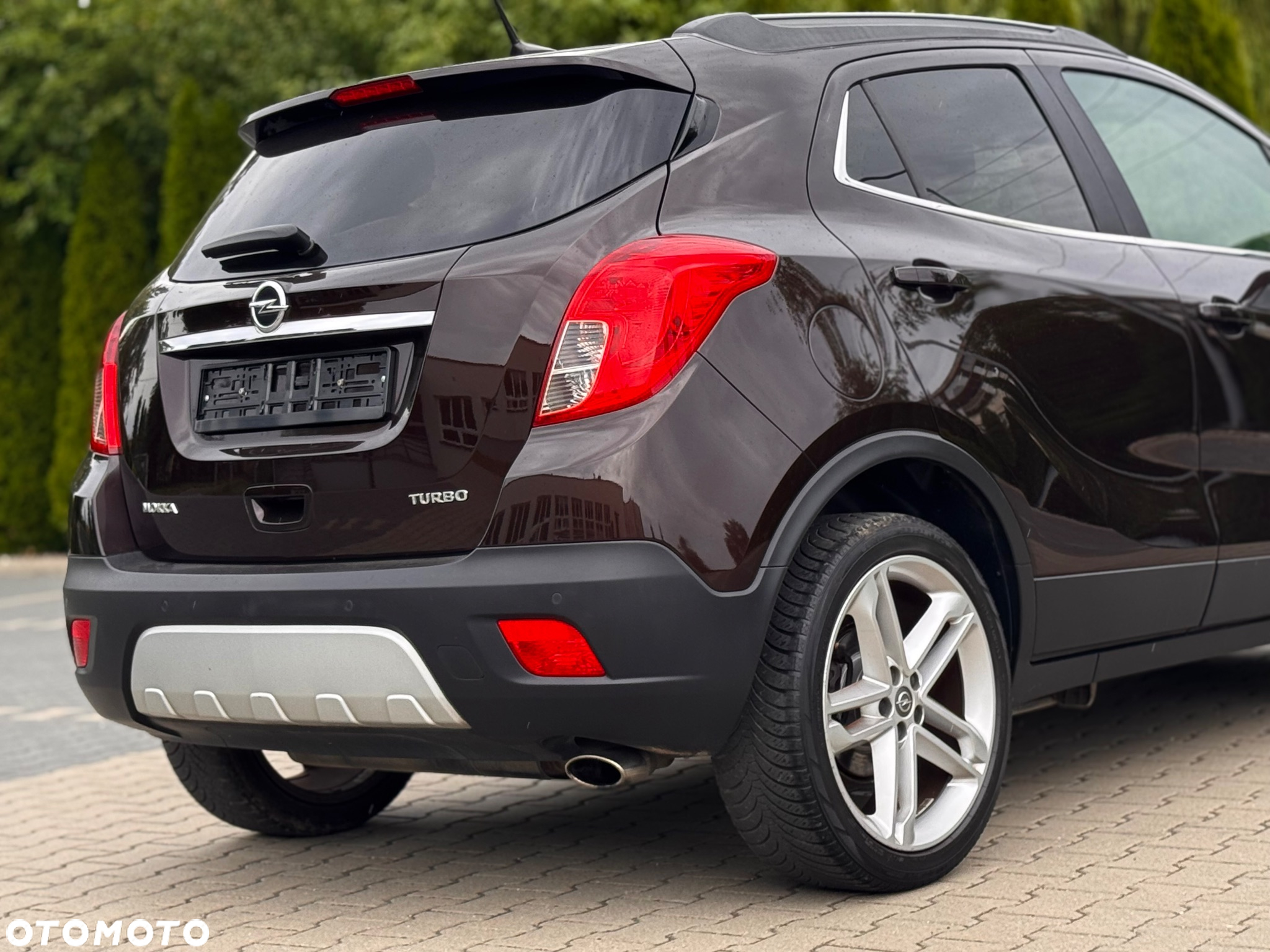 Opel Mokka 1.4 T Cosmo S&S - 24