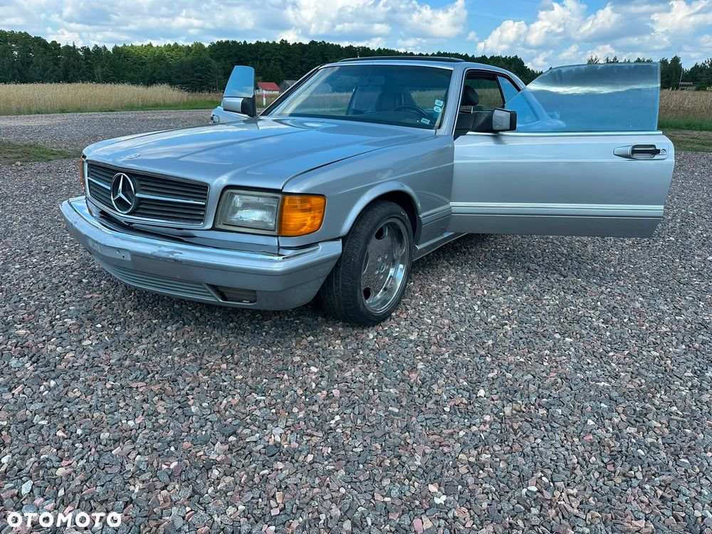 Mercedes-Benz Klasa S - 5