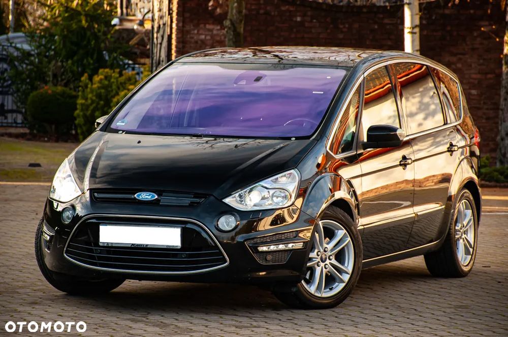 Ford S-Max 2.2 TDCi DPF Durashift-6-tronic Titanium - 7