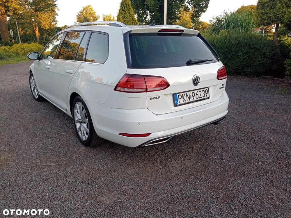 Volkswagen Golf 1.5 TSI BMT Highline - 4