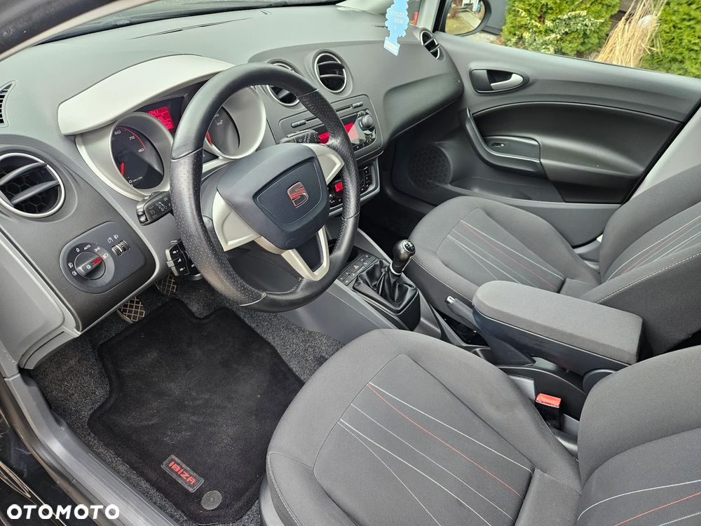 Seat Ibiza 1.4 16V Style - 6