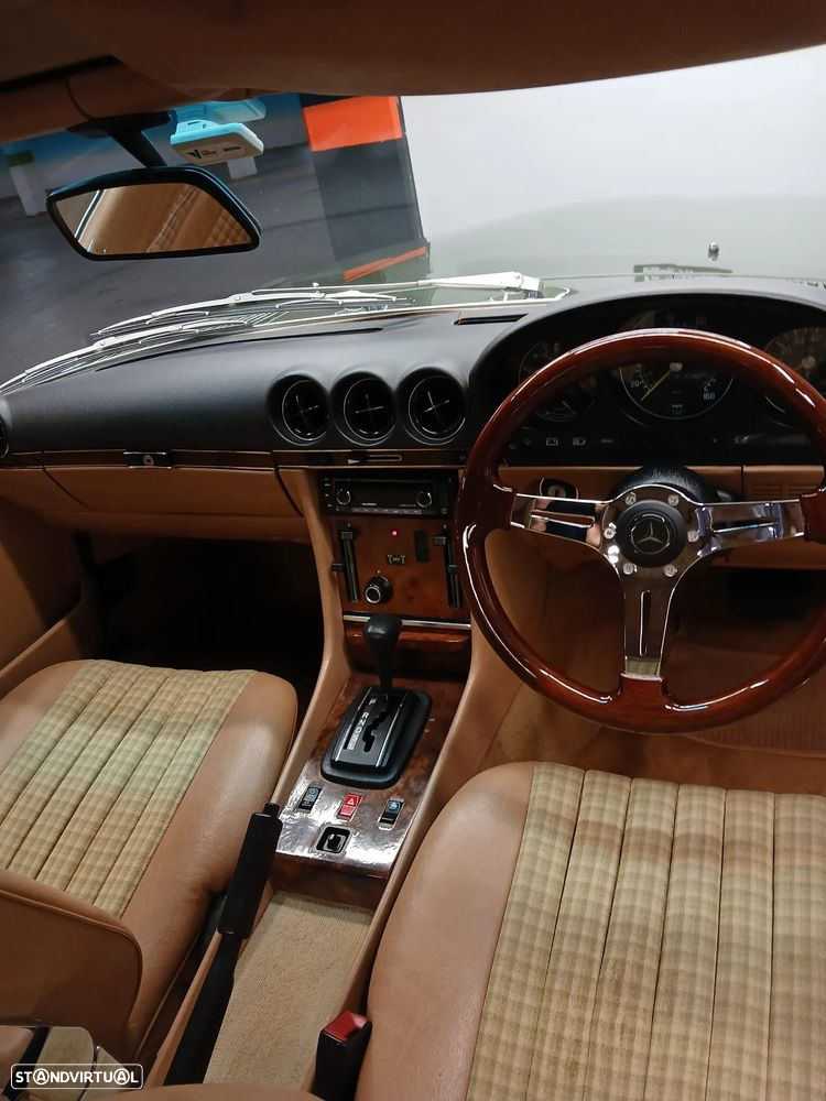 Mercedes-Benz SL 280 - 10