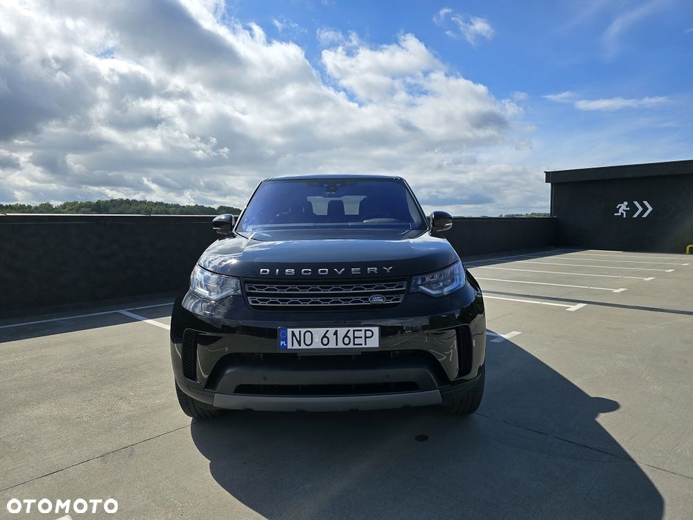 Land Rover Discovery 3.0 Si6 SE - 7