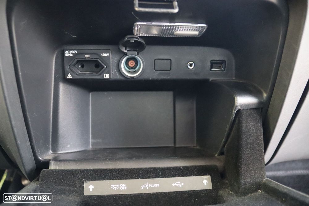 Citroën Grand C4 Spacetourer - 18