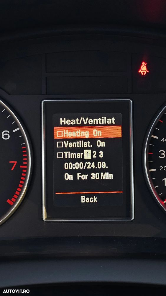 Audi A4 1.8 T Avant quattro - 13