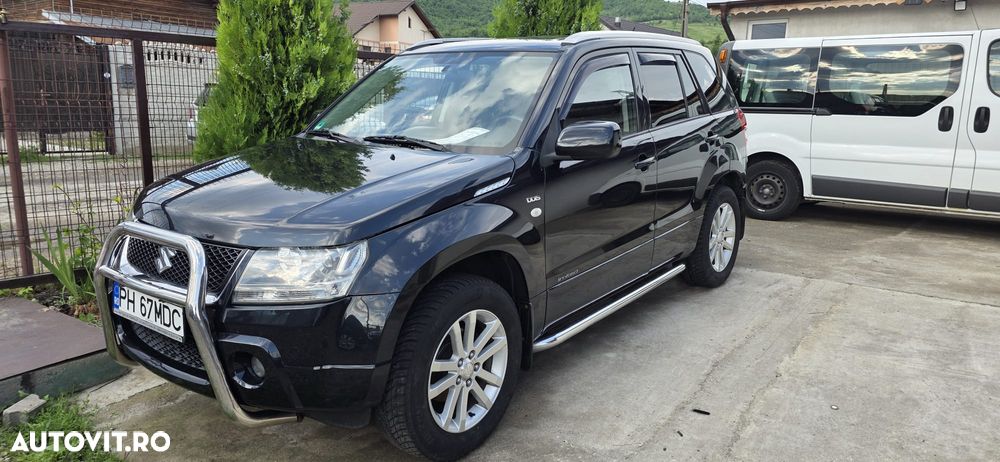 Suzuki Grand Vitara 1.9 DDiS Comfort DPF Limited - 5