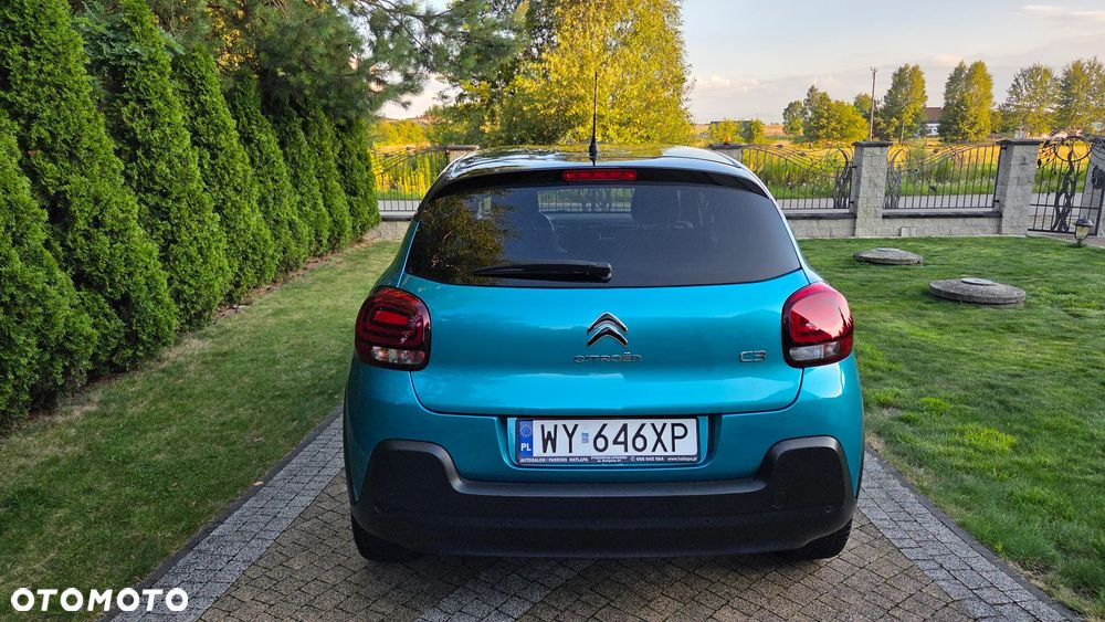 Citroën C3 1.2 PureTech Shine - 5