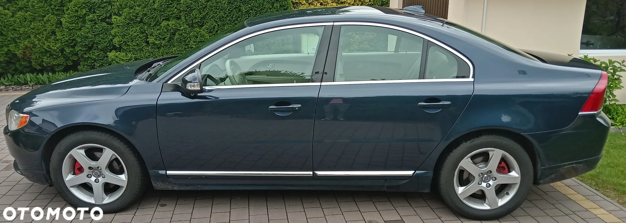Volvo S80 2.4D Summum - 5