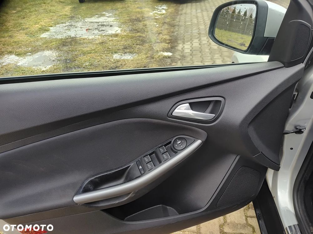 Ford Focus 1.0 EcoBoost Start-Stopp-System SYNC Edition - 12