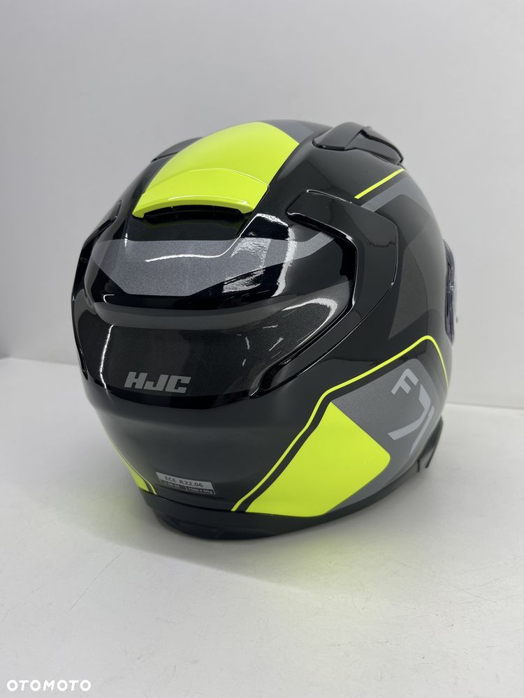 Kask integralny HJC i70 blenda rozm. L NOWY okazja! - 5