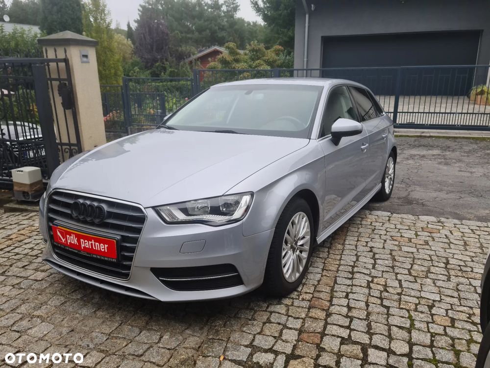 Audi A3 Sportback 1.6 TDI