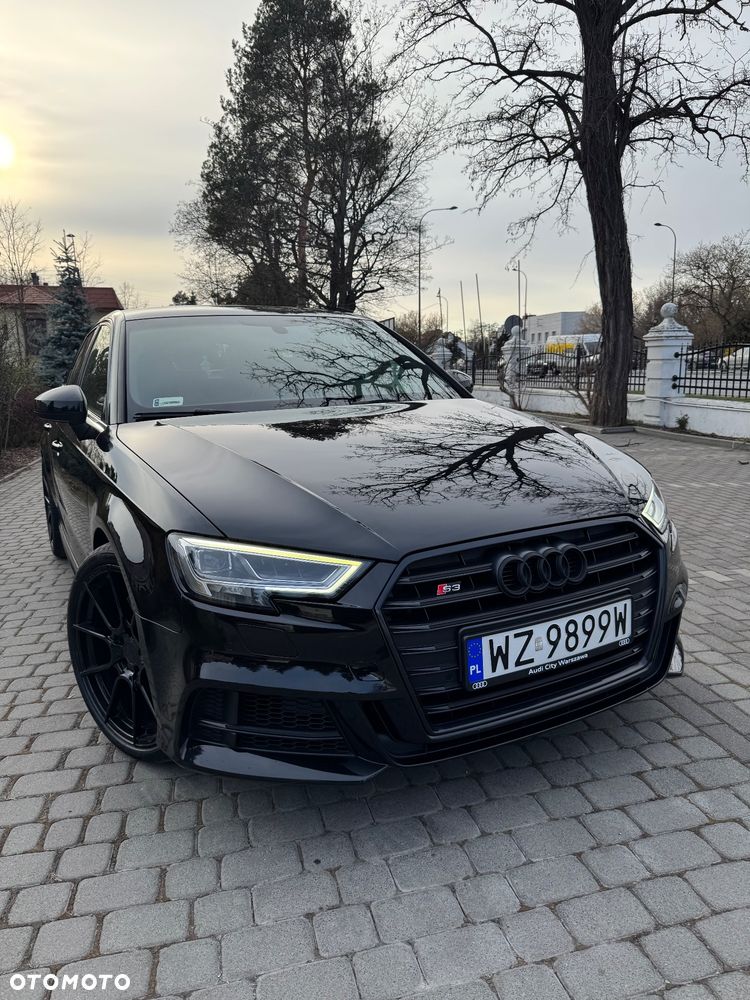 Audi S3 - 2