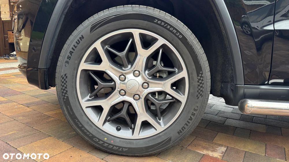 Jeep Grand Cherokee 3.6 V6 Limited - 17
