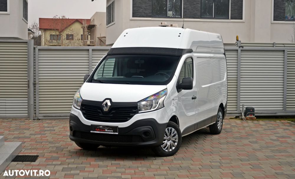 Renault Trafic L2H2 Suprainaltat - 1