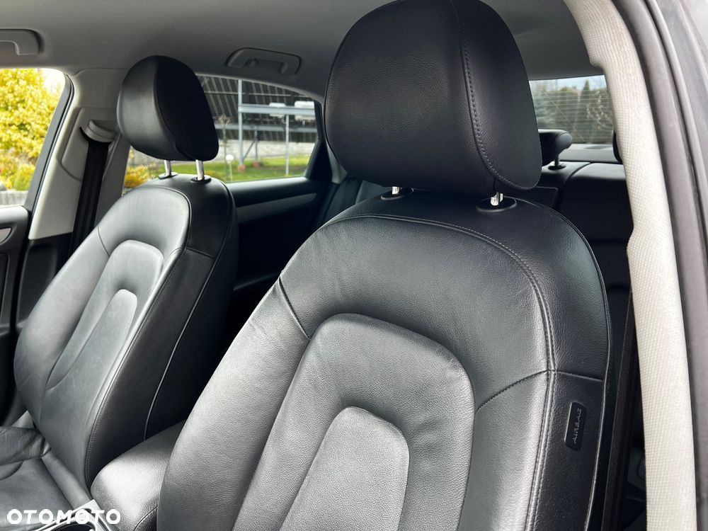 Audi A4 Limousine 2.0 TDI DPF Ambition - 24