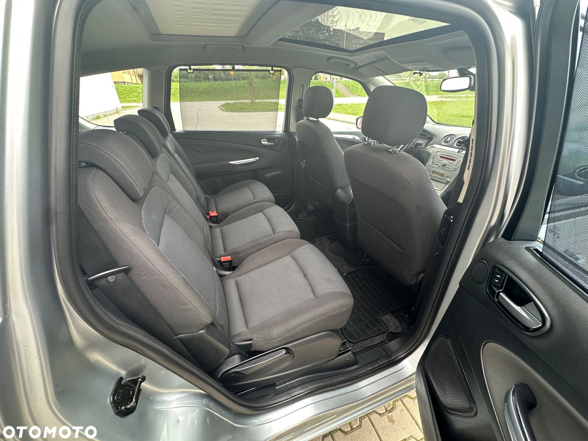 Ford S-Max 2.0 TDCi Ambiente - 27